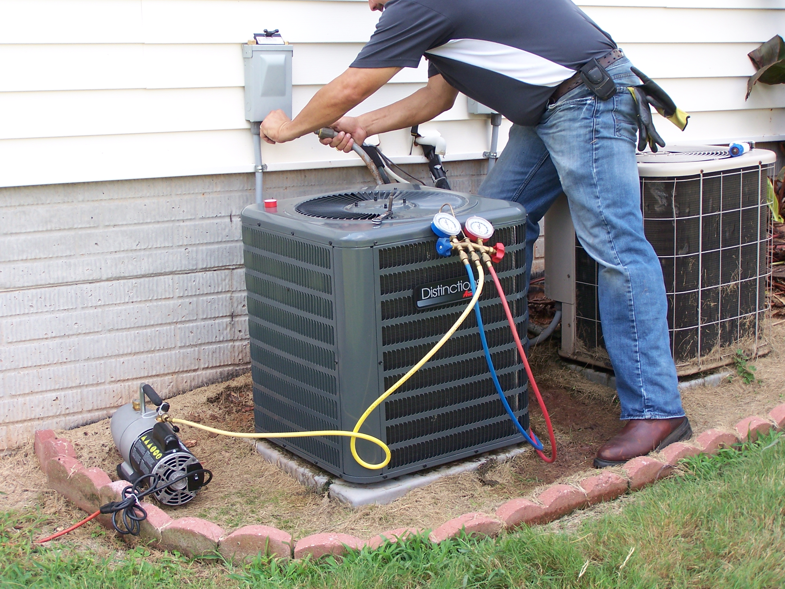 Sevierville Heating And Air Conditioning HVAC Repair And Installation